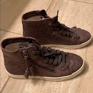 Ugg bootie sneakers
